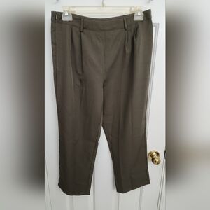 Olive Green Trousers